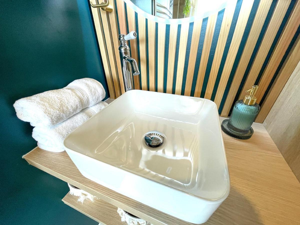 Votre Escale Boule D Or Sauna & Spa Niort Exteriér fotografie