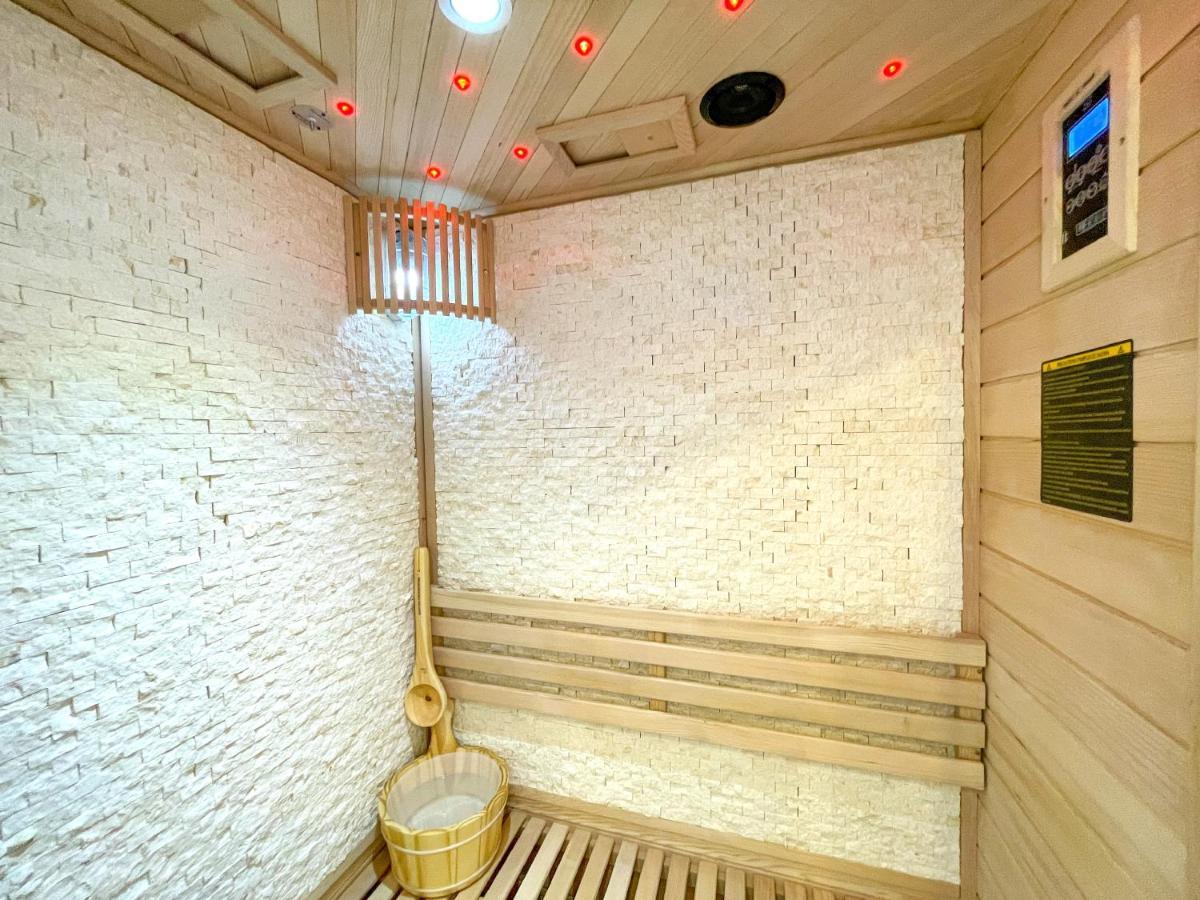 Votre Escale Boule D Or Sauna & Spa Niort Exteriér fotografie