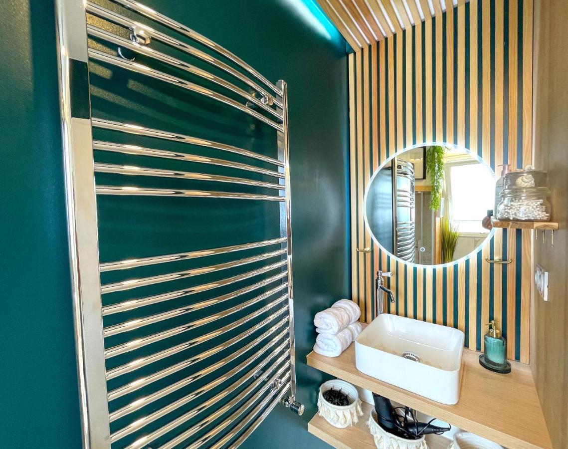 Votre Escale Boule D Or Sauna & Spa Niort Exteriér fotografie